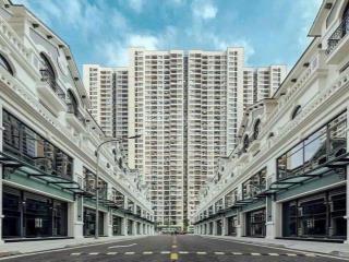 Nắm chắc suất tăng giá shophouse mặt đường 17m, đối diện sảnh chung cư cao cấp