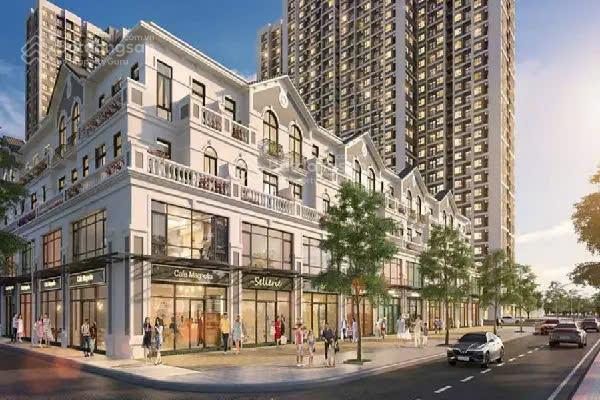 Suất đầu tư vàng phân khu ngôi sao  đối diện sảnh cư dân, cho thuê hay bán đều thắng