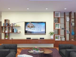 Bán căn hộ nghĩa đô 40,6m2, full nội thất, 3.8 tỷ, sđcc