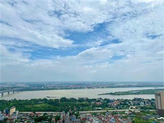 Bán căn duplex sunshine city ciputra, 193m2 view sông hồng