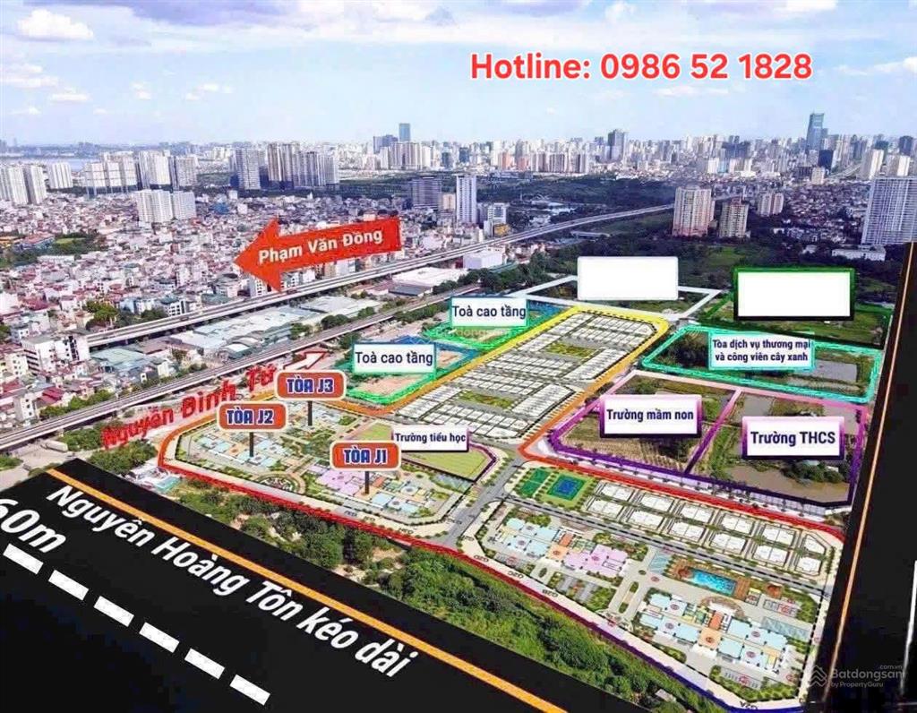 Bán căn góc 2pn dự án jade square phạm văn đồng chỉ 8 tỷ gồm vat + bảo trì