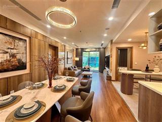 Cho thuê căn hộ khu đtm nghĩa đô, sát starlake, 60m2 full đồ chỉ xách vali về ở