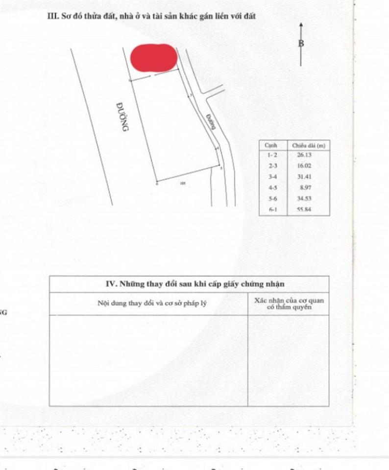 Bán ô đất biệt thự golf tam đảo lô view hồ giá vô cùng yêu thương