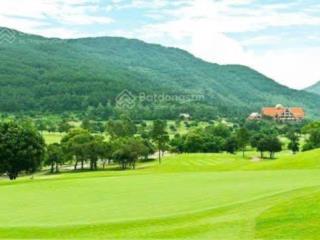 Mua đất khu biệt thự sân golf tam đảo đầu tư vào vị thế sống