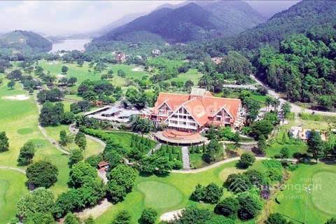 Sở hữu lô đất biệt thự sân golf tam đảo bắt trọn cơ hội tăng giá gấp 3 lần trong 3 năm!