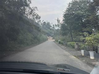 Bán 1000m2 đất khu bt nhà giàu sân golf tam đảo cách hn 1h đi xe, giá chỉ 1/10 cây vàng cho một m2