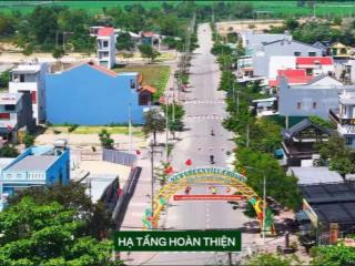 Bán đất nền dự án hội an green village, 16 triệu / m2, 120 m2, cách phố cổ hội an 3km