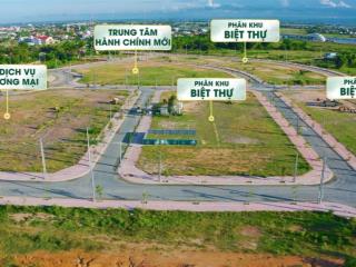 Chủ đi mỹ ra nhanh lô biệt thự 300m2 ngay cạnh trung tâm thương mại chỉ 16tr/m2