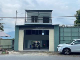 Bán nhà mặt tiền ql1a suối cát gần khu công nghiệp suối dầu thuận lợi kinh doanh cho thuê