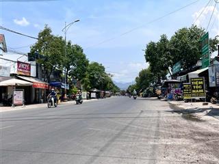 Bán lô thị trấn diên khánh phú lộc tây 3 đường nhựa rộng 7m gần hà huy tập.