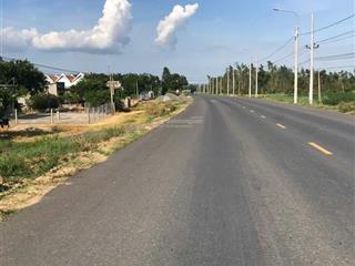 Bán đất mặt tiền ql26 ninh sim ninh hòa khánh hòa đường nhựa rộng 28m.