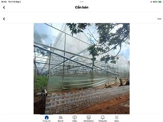 Bán đất tà nung đà lạt sát vách donki land  happy nhà lồng 2800m2