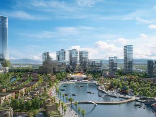 Dự án sun group nha trang bao gồm nhà liền kề. biệt thự, căn hộ cao cấp