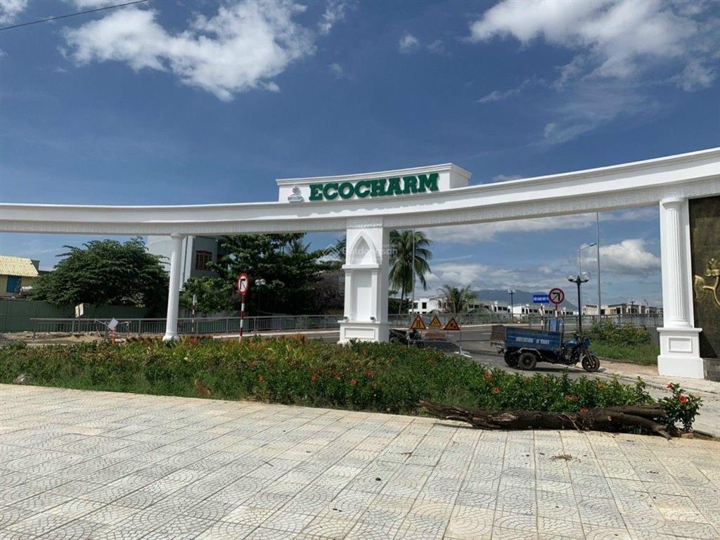 Bán đất biệt thự views sông giai đoạn 2  eco charm giá đầu tư