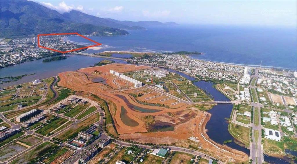 Bán đất nền dự án gami eco charm, nguyễn lương bằng, giá thỏa thuận, hàng hiếm tại đà nẵng
