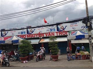 Bán nhà hẻm 284 lê văn sỹ đối diện nguyễn văn trỗi . dt 4 x 23m, 1 lầu..  trường