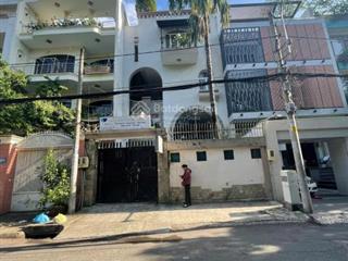 Bán nhà mặt tiền nội bộ trường sơn. dt 8m x 20m, 1 trệt, 3 lầu ngay công viên.  0901 383 ***