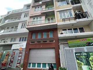 Cho thuê nguyên căn mặt tiền 43 nguyễn ngọc phương giáp q1. dt 6 x14m, 5 tầng.  