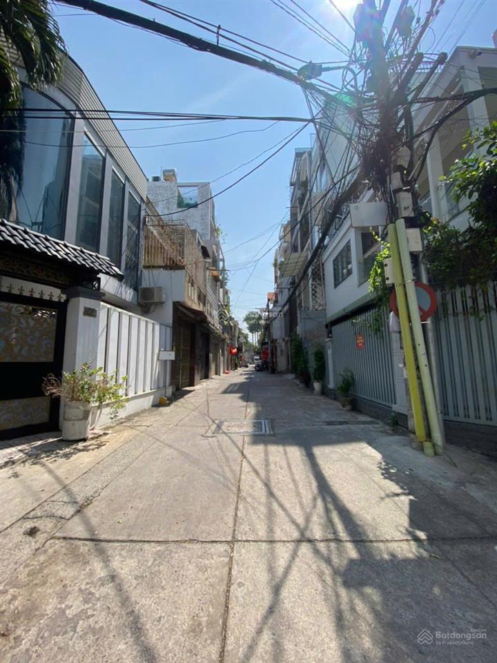 Cho thuê nhà nguyên căn 22 lữ gia. dt 4 x 15m, 4 tầng nhà đẹp. hẻm 7m thông.  0909, 341, 084