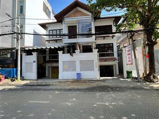 Bán villa phố 24/1 3 hoàng dư khương.. .dt 13,5m x 20m, hầm, 2 lầu, st.  0901, 383, 038 trường