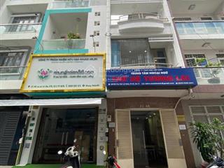 Chủ bán gấp nhà 22/48 lữ gia gần mặt tiền hẻm 7m thông. dt 4 x 15m, 5 tầng.  0901 383 ***