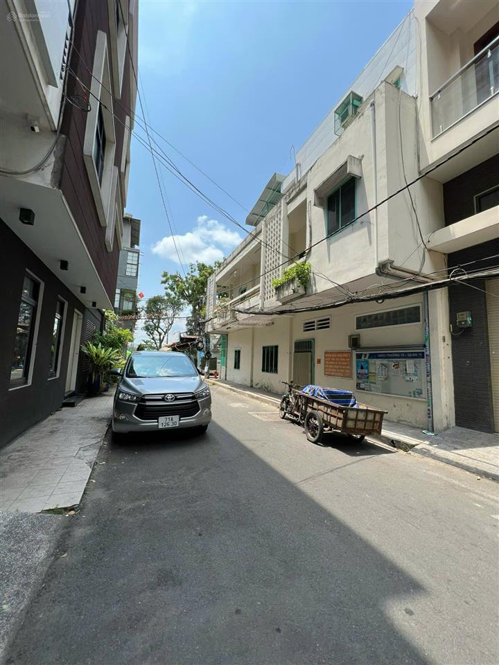 Bán nhà hẻm 22 lữ gia đường thông 8m. .dt 4 x 15m, 3 lầu.  0901, 383, 038 trường( khu vip. q11)