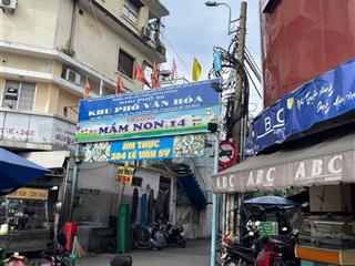 Cần bán nhà hẻm 284 lê văn sỹ . dt 4 x 25m, 1 lầu hẻm thẳng 3m, 1 soẹt.. 0901, 383, 038 trường