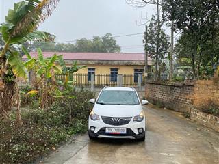 Bán đất đẹp 60m2 tại thôn linh sơn, bình yên cách đh fpt chỉ 1,5km giá hơn 2 tỷ  0977 234 ***