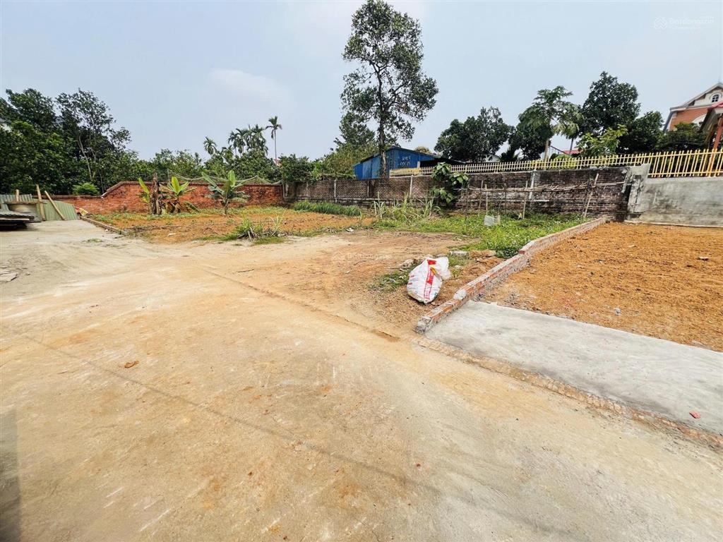 Bán đất dh09 thôn 4 phú cát, quốc oai, hà nội, 32 triệu / m2, 100m2 0977 234 ***
