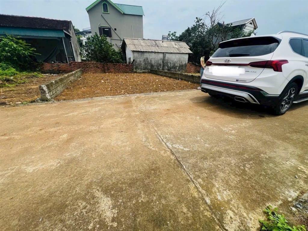 Bán đất tại đường phú cát, quốc oai, hà nội, giá 3,25 tỷ, 67m2, hàng hiếm
