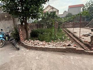 Lô đất f0 mới tinh2 mặt thoáng, đường thông ô tô 7 chỗ tại cẩm xá, mỹ hào, hy. giá chỉ nhỉnh 900tr
