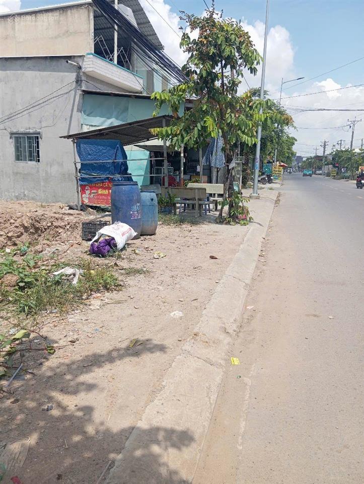 Chủ rút vốn hạ giá hơn 1 tỷ bán lô đất mặt tiền gò hưu. (gần chợ) vị trí kinh doanh tốt