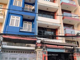 Bán gấp nhà đường trần đình xu p. cầu kho quận 1 dt80m2 nhà 3 lầu có hđ thuê cao giá chỉ 14 tỷ