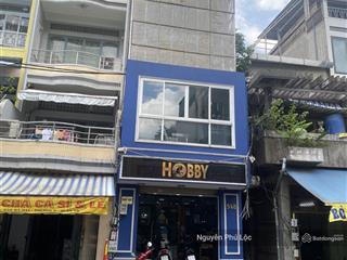 Bán gấp nhà mặt tiền nguyễn biểu ngay nguyễn trãi quận 5 đang cho thuê 50tr/ tháng. gía chỉ 14 tỷ