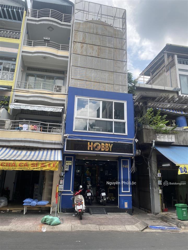 Mt sư vạnh hạnh quận 10  7 tầng thang máy  ngay bv nhi đồng 1  gía chỉ hơn 18 tỷ