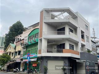 Góc 2mt phó cơ điều  đặng minh khiêm p4 q11  (6x17) cách bv chợ rẫy 100m  gía chỉ nhỉnh 28 tỷ