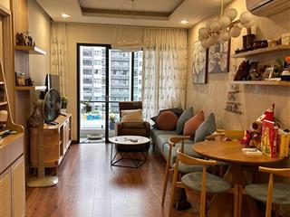Tôi cần tiền nên cần bán gấp  2pn  75m2 view công viên  6.3 tỷ  full nội thất đẹp
