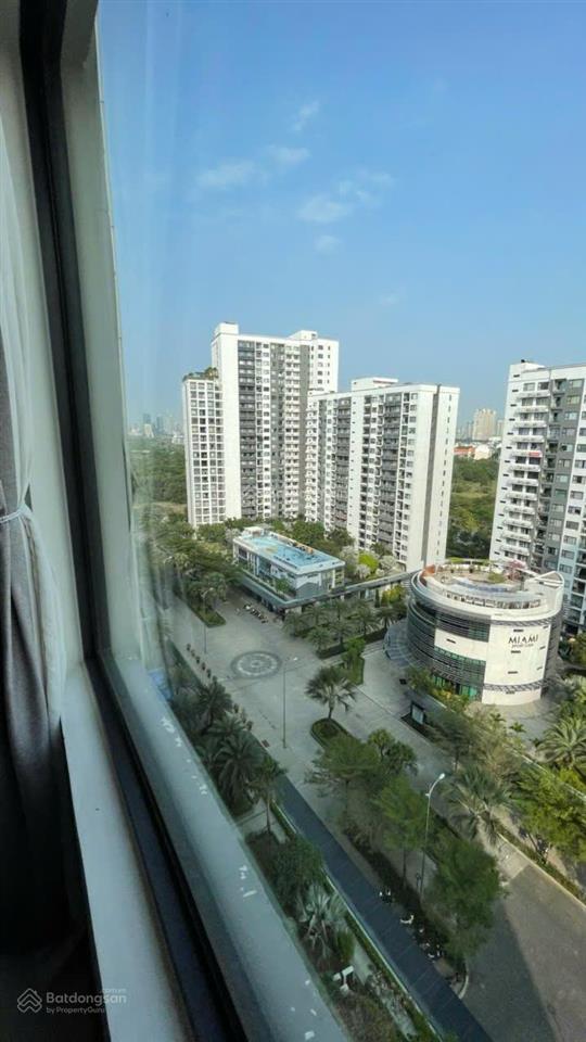 New city chính chủ cần bán  1pn  51m2  view công viên  nhà đầy đủ nội thất  xem nhà 24/7