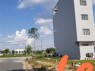 Bán nền khu dân cư hồng loan, ngang 10m, giá 4 tỷ 600 triệu