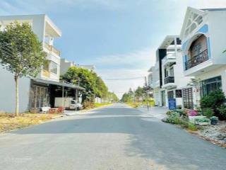 Bán đất mặt tiền đường d13, khu dân cư hồng loan, giá 3,49 tỷ