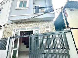 Bán nhà 1t1l phường tân vạn tp biên hoà. dt 5,7x12=65m2. giá 2tỷ4