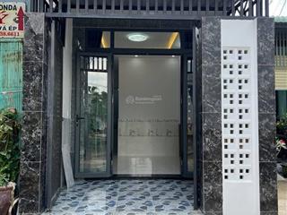 Chủ gửi bán căn nhà cấp 4 mới phường tân vạn tp biên hoà. dt 50m2. giá 1tỷ550
