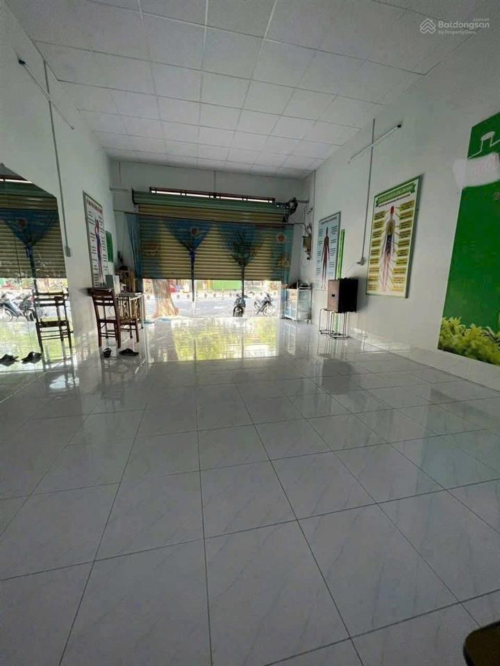Bán nhà mặt tiền đường huỳnh văn nghệ, tp. biên hoà. dt 5,1x15=73m2. giá 4tỷ850