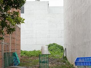 Bán lô đất gần chợ hoá an. dt 5x17=85m2. giá 2ty9 chỉ còn duy nhất 1 lô đường trước nhà 8m.