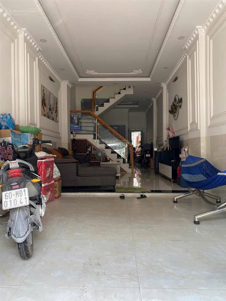 Bán nhà 1t1l phường bửu hoà tp biên hoà. dt 4x24=97m2. giá 3tỷ6 tl