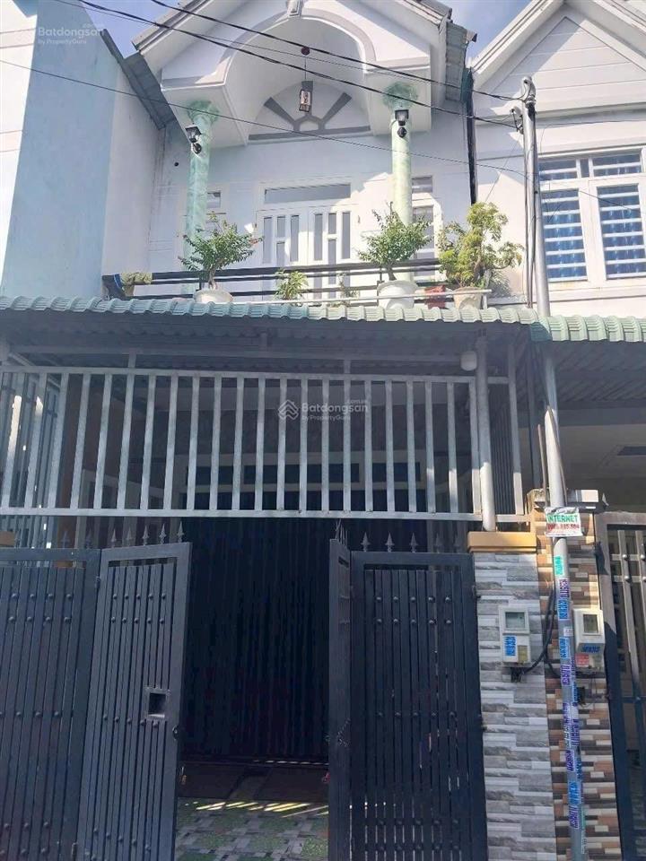 Bán nhà 1t1l phường bửu hoà tp biên hòa. dt 4,2x17,5=73,5m2. giá 2tỷ8