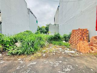 Bán lô đất shr phường biên hoà( hoá an củ). dt 4x18=72m2. giá 2tỷ5