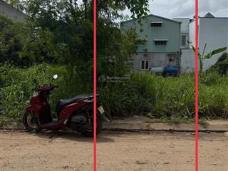 Bán lô đất phường biên hoà( hoá an củ). dt 7x18=126m2. giá 3tỷ2 tl .đường nhựa 6m thông.