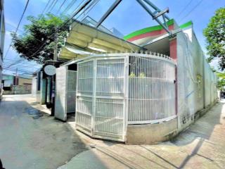 Hạ 300tr còn 3tỷ thương lượng chủ gửi bán nhà cấp 4 góc 2 mặt tiền phường bửu long tp biên hoà.