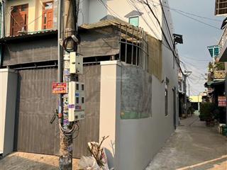 Bán nhà góc 2 mặt tiền 1 trệt 1 lửng biên hoà, tp. biên hoà,(bửu hoà).dt 70,2m2. giá 2ty650